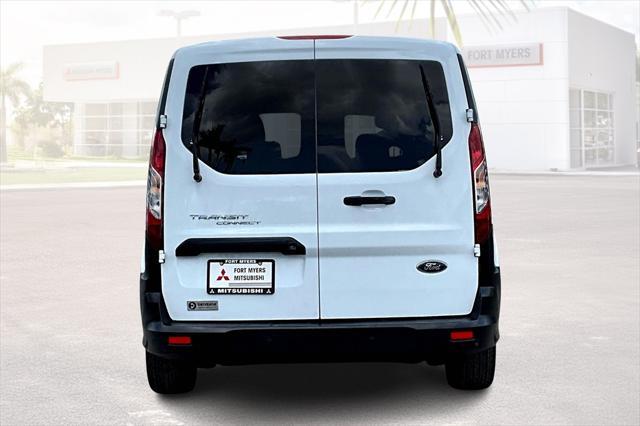 used 2023 Ford Transit Connect car, priced at $34,689