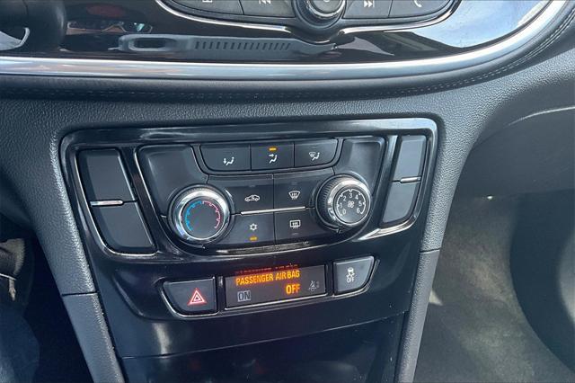 used 2022 Buick Encore car, priced at $16,958