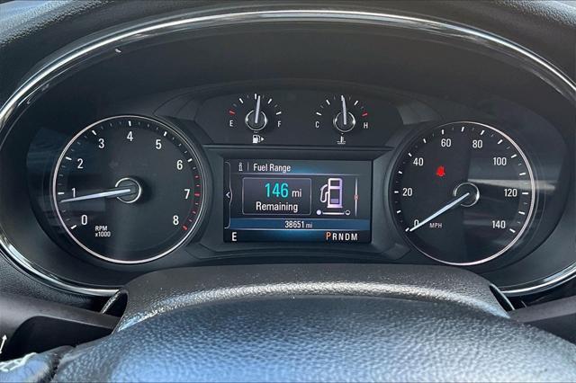 used 2022 Buick Encore car, priced at $16,958