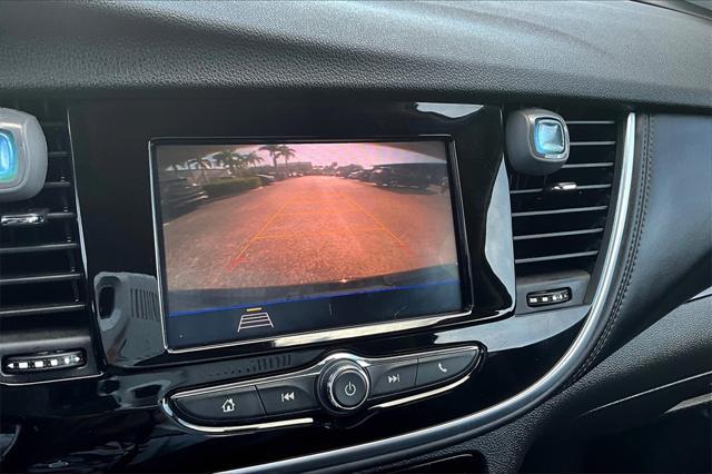 used 2022 Buick Encore car, priced at $16,958