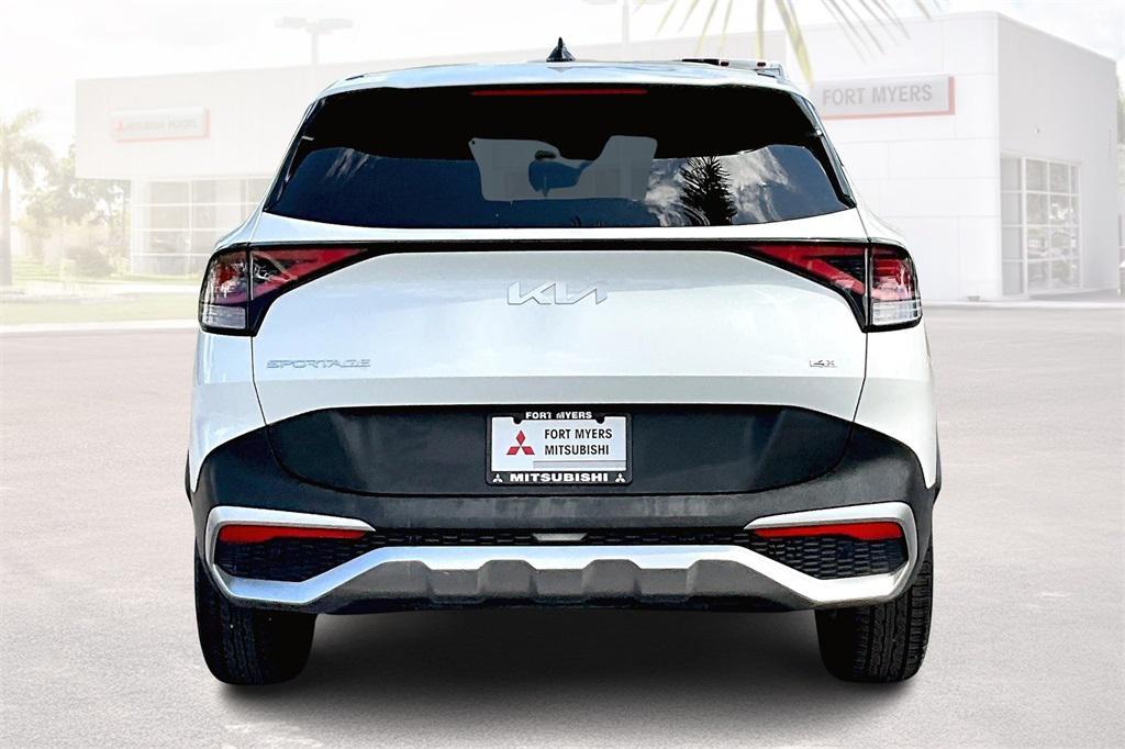 used 2023 Kia Sportage car, priced at $20,389