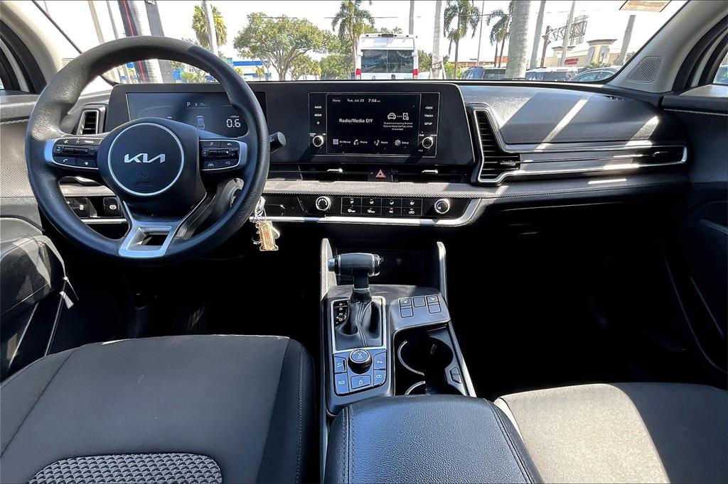 used 2023 Kia Sportage car, priced at $20,389