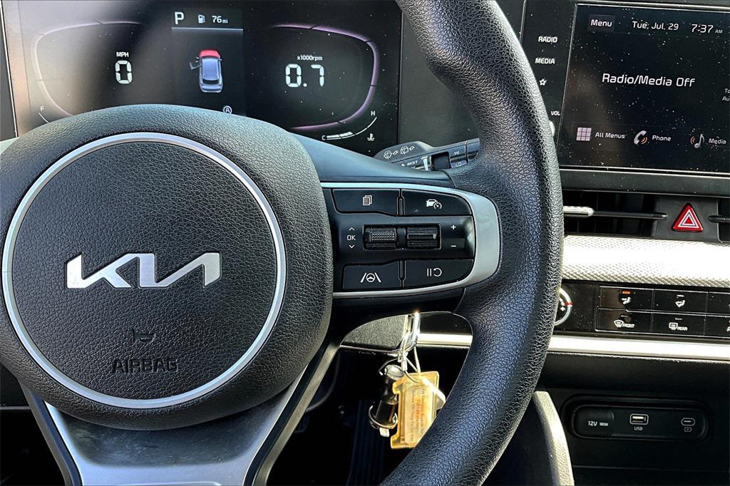 used 2023 Kia Sportage car, priced at $20,389