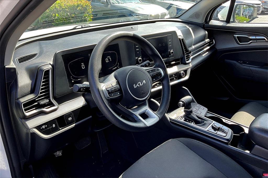 used 2023 Kia Sportage car, priced at $20,389