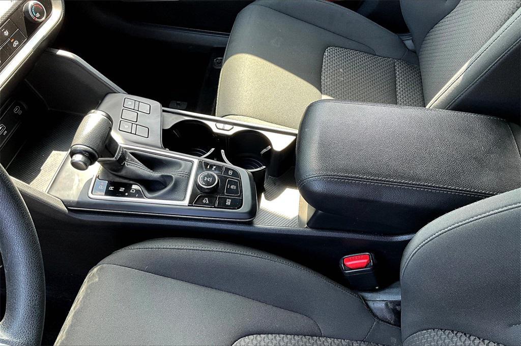 used 2023 Kia Sportage car, priced at $20,389