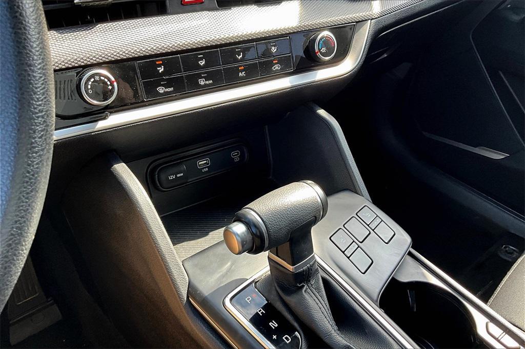 used 2023 Kia Sportage car, priced at $20,389