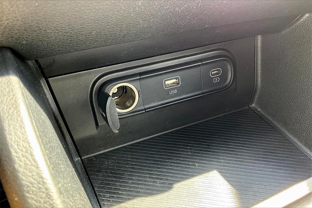 used 2023 Kia Sportage car, priced at $20,389
