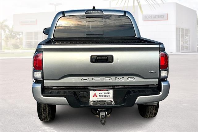 used 2022 Toyota Tacoma car, priced at $31,888