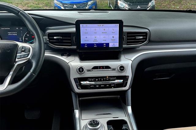 used 2023 Ford Explorer car, priced at $31,102