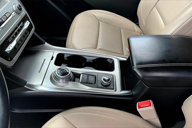 used 2023 Ford Explorer car, priced at $31,102