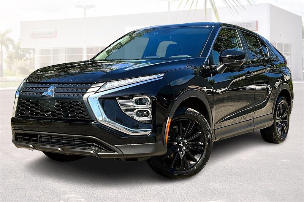 new 2026 Mitsubishi Eclipse Cross car, priced at $25,928