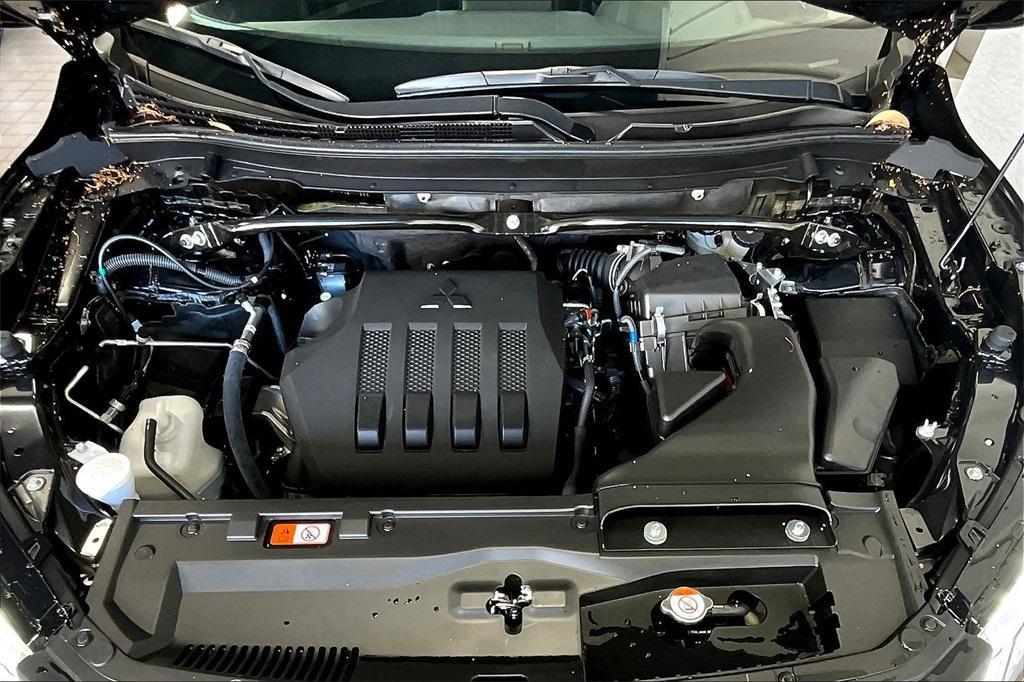 new 2026 Mitsubishi Eclipse Cross car, priced at $25,928