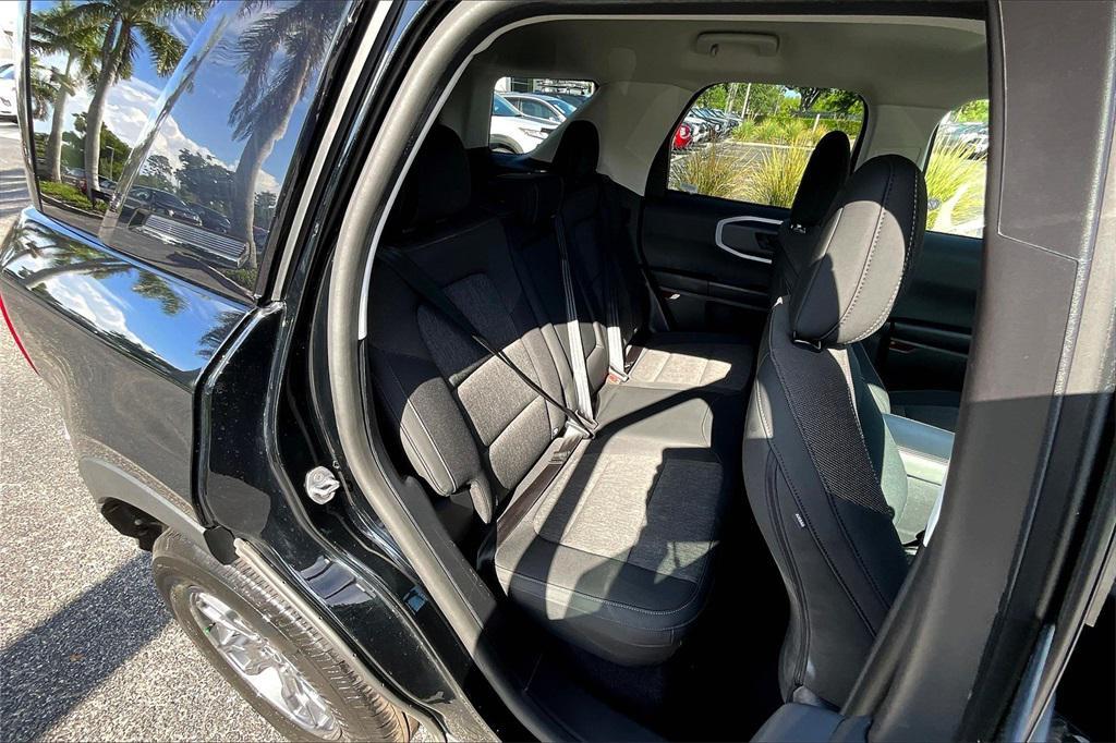 used 2024 Ford Bronco Sport car, priced at $22,994