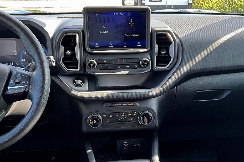 used 2024 Ford Bronco Sport car, priced at $22,994