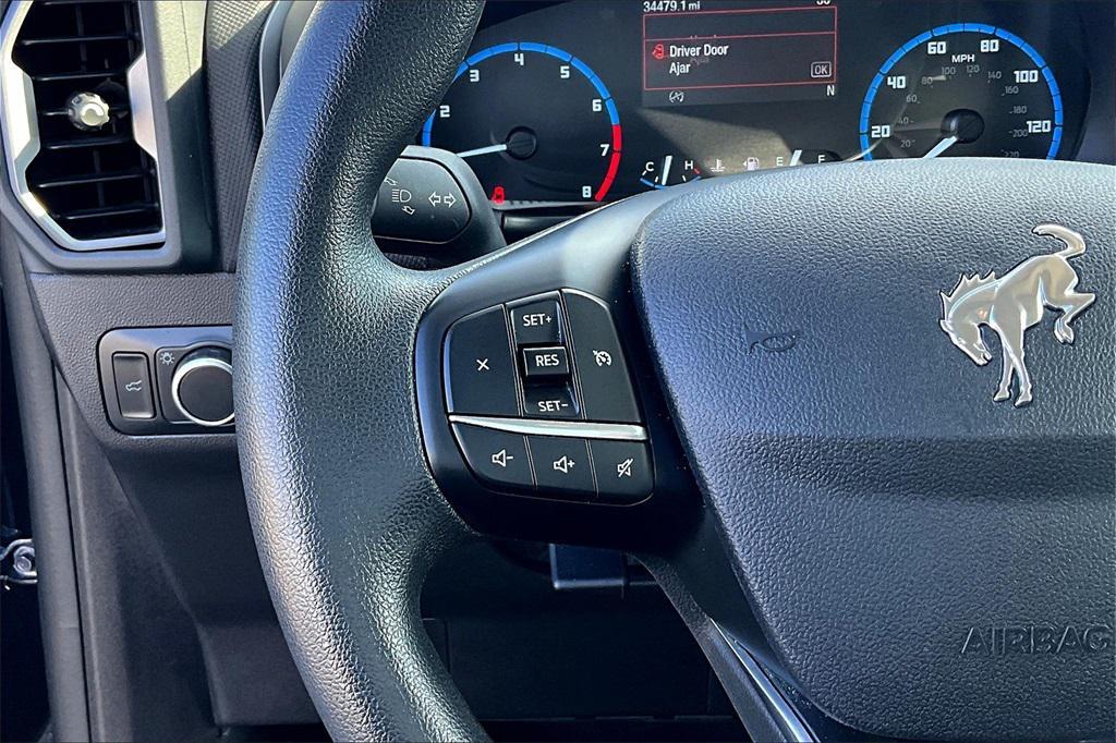 used 2024 Ford Bronco Sport car, priced at $22,994
