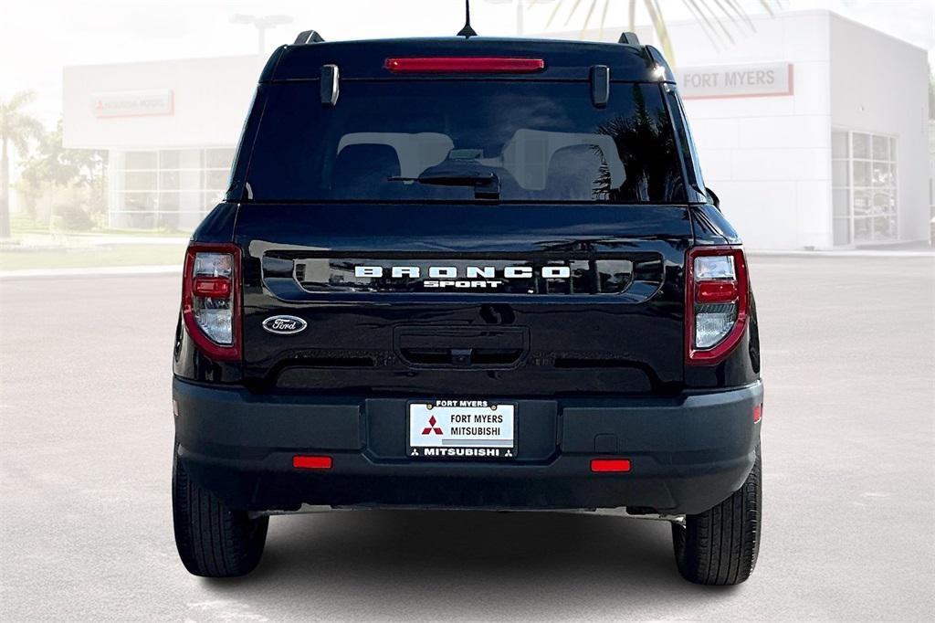 used 2024 Ford Bronco Sport car, priced at $22,994