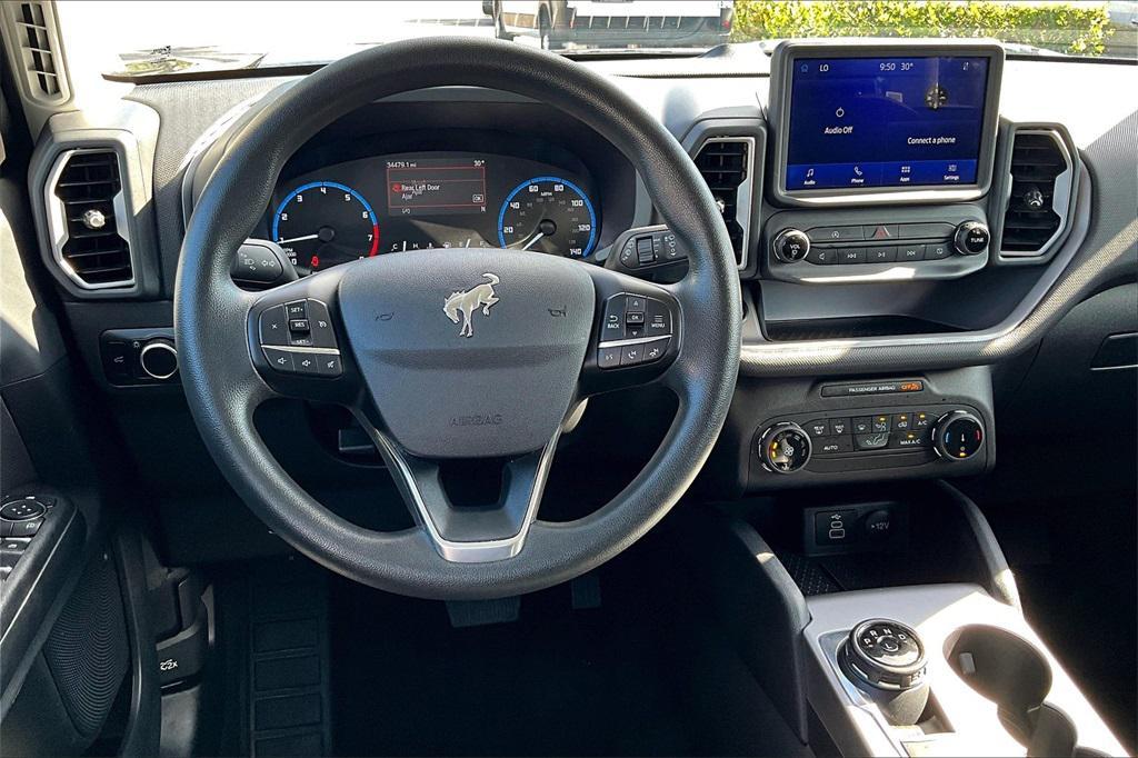 used 2024 Ford Bronco Sport car, priced at $22,994
