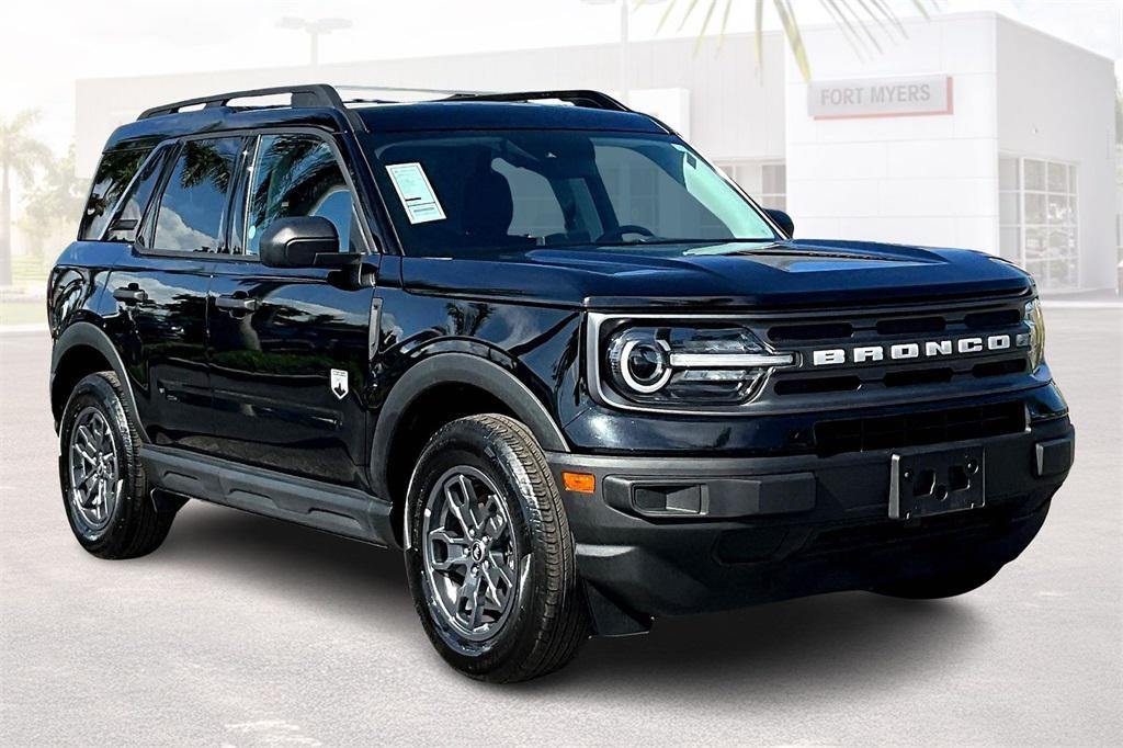 used 2024 Ford Bronco Sport car, priced at $22,994