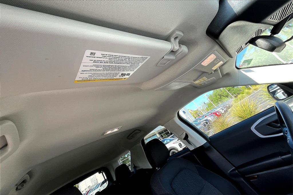 used 2024 Ford Bronco Sport car, priced at $22,994