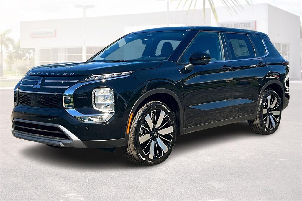 new 2025 Mitsubishi Outlander car, priced at $34,445