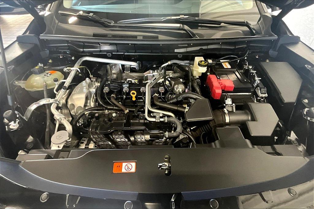 new 2025 Mitsubishi Outlander car, priced at $34,445