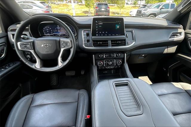 used 2024 Chevrolet Tahoe car, priced at $61,745