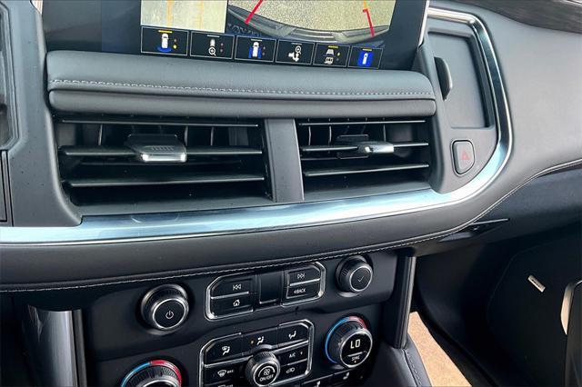 used 2024 Chevrolet Tahoe car, priced at $61,745
