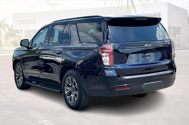 used 2024 Chevrolet Tahoe car, priced at $61,745