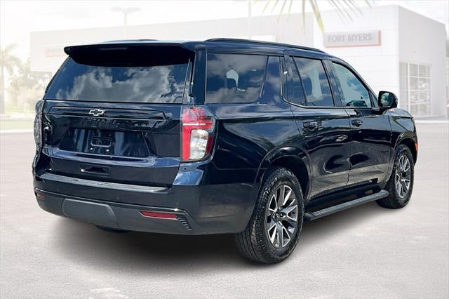 used 2024 Chevrolet Tahoe car, priced at $61,745