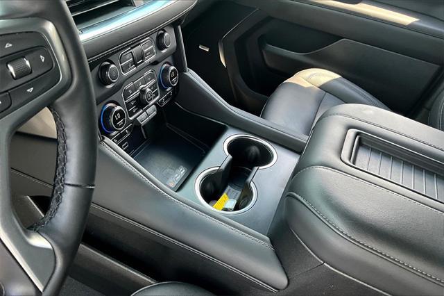 used 2024 Chevrolet Tahoe car, priced at $61,745