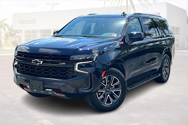 used 2024 Chevrolet Tahoe car, priced at $61,745