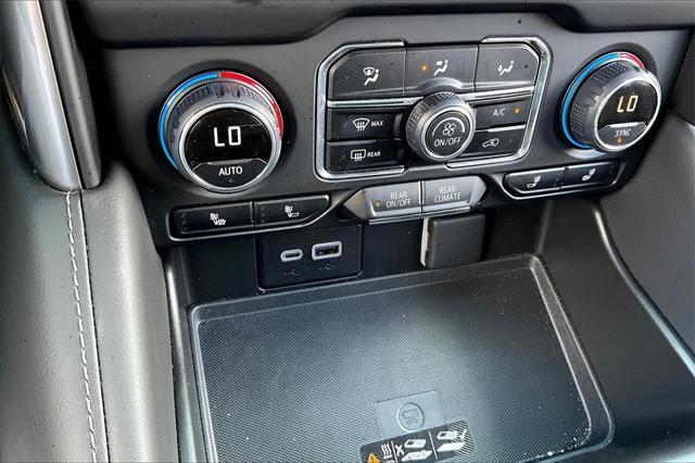 used 2024 Chevrolet Tahoe car, priced at $61,745