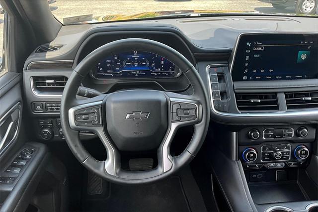 used 2024 Chevrolet Tahoe car, priced at $61,745