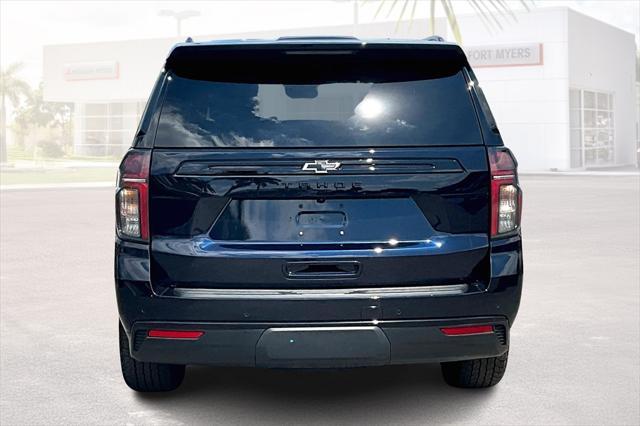 used 2024 Chevrolet Tahoe car, priced at $61,745
