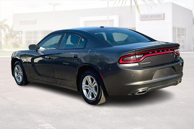 used 2022 Dodge Charger car, priced at $20,320