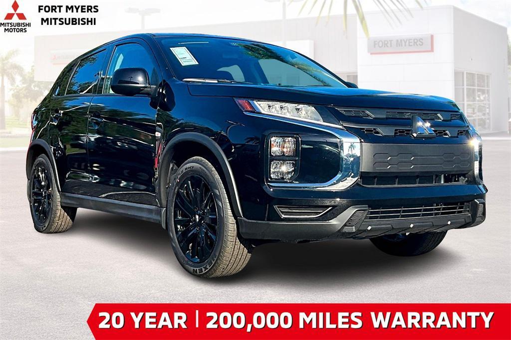 new 2025 Mitsubishi Outlander Sport car, priced at $23,720