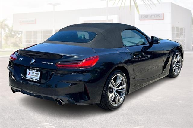 used 2019 BMW Z4 car, priced at $35,277