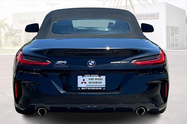 used 2019 BMW Z4 car, priced at $35,277