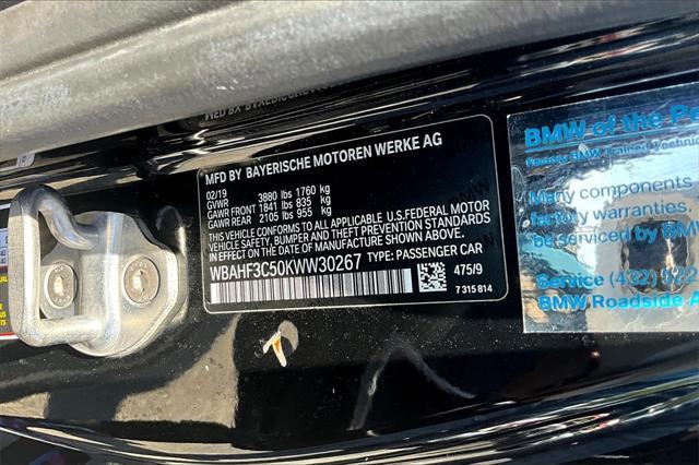 used 2019 BMW Z4 car, priced at $35,277