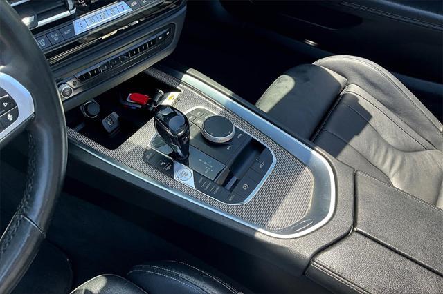 used 2019 BMW Z4 car, priced at $35,277
