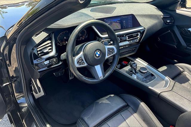 used 2019 BMW Z4 car, priced at $35,277