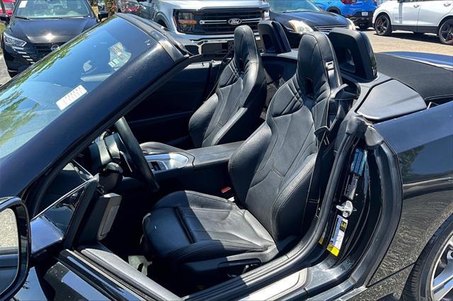 used 2019 BMW Z4 car, priced at $35,277