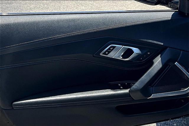 used 2019 BMW Z4 car, priced at $35,277
