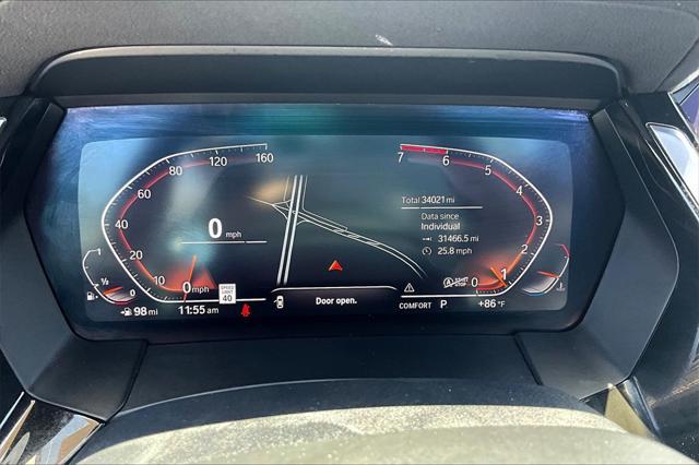 used 2019 BMW Z4 car, priced at $35,277