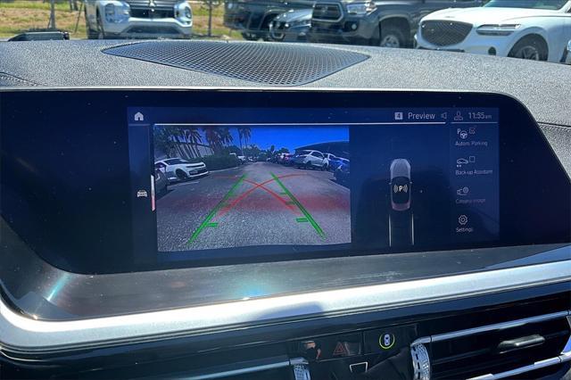used 2019 BMW Z4 car, priced at $35,277