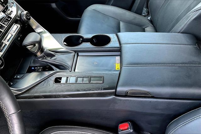 used 2024 Lexus LX 600 car, priced at $103,290