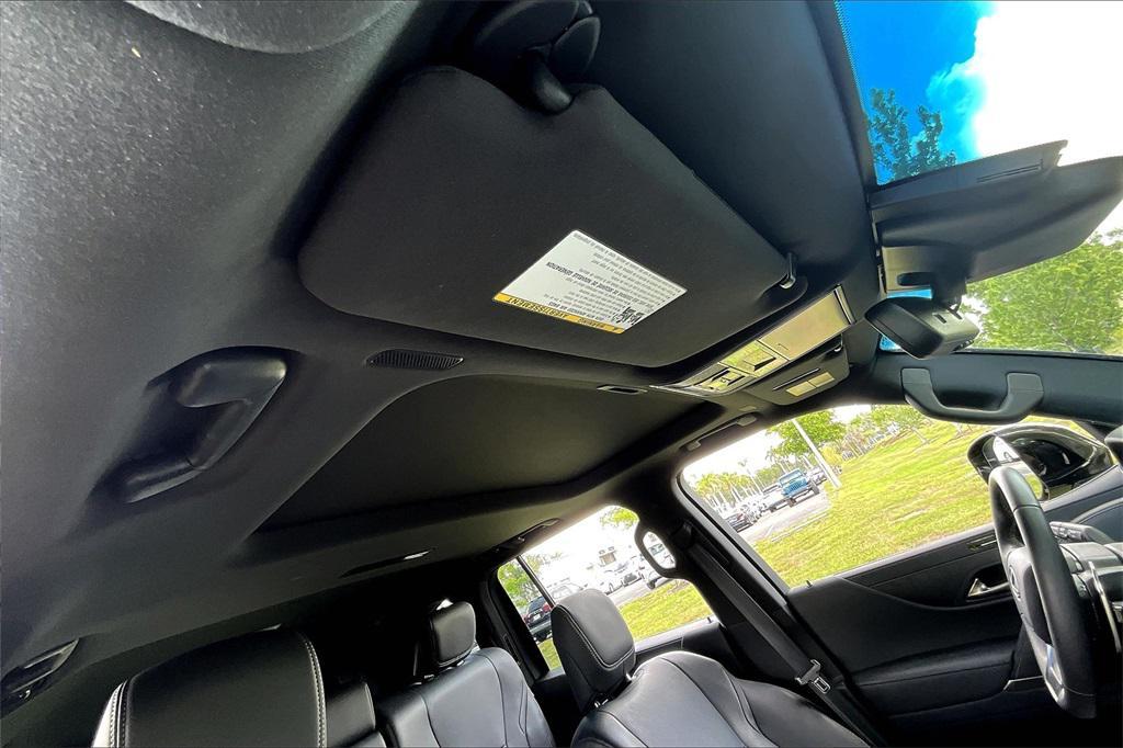 used 2024 Lexus LX 600 car, priced at $93,709