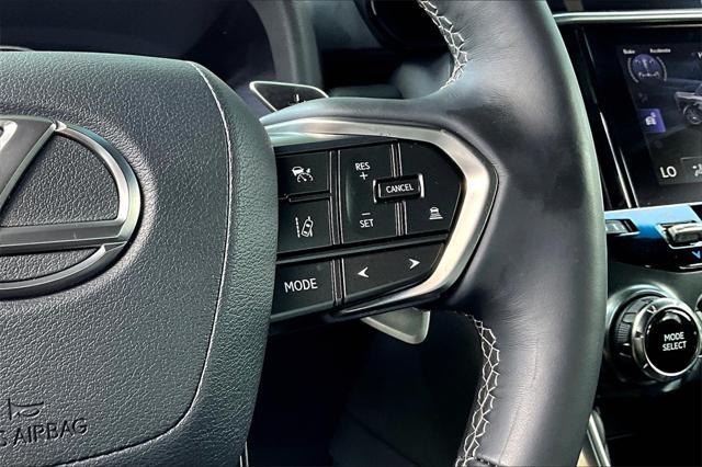 used 2024 Lexus LX 600 car, priced at $103,290