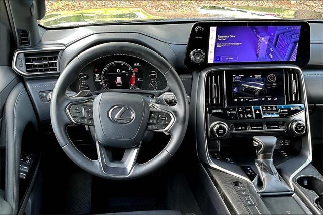 used 2024 Lexus LX 600 car, priced at $103,290