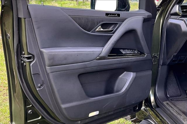 used 2024 Lexus LX 600 car, priced at $103,290